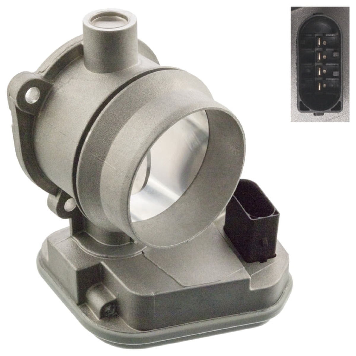 BOĞAZ KELEBEĞİ M47N/M57N/N47